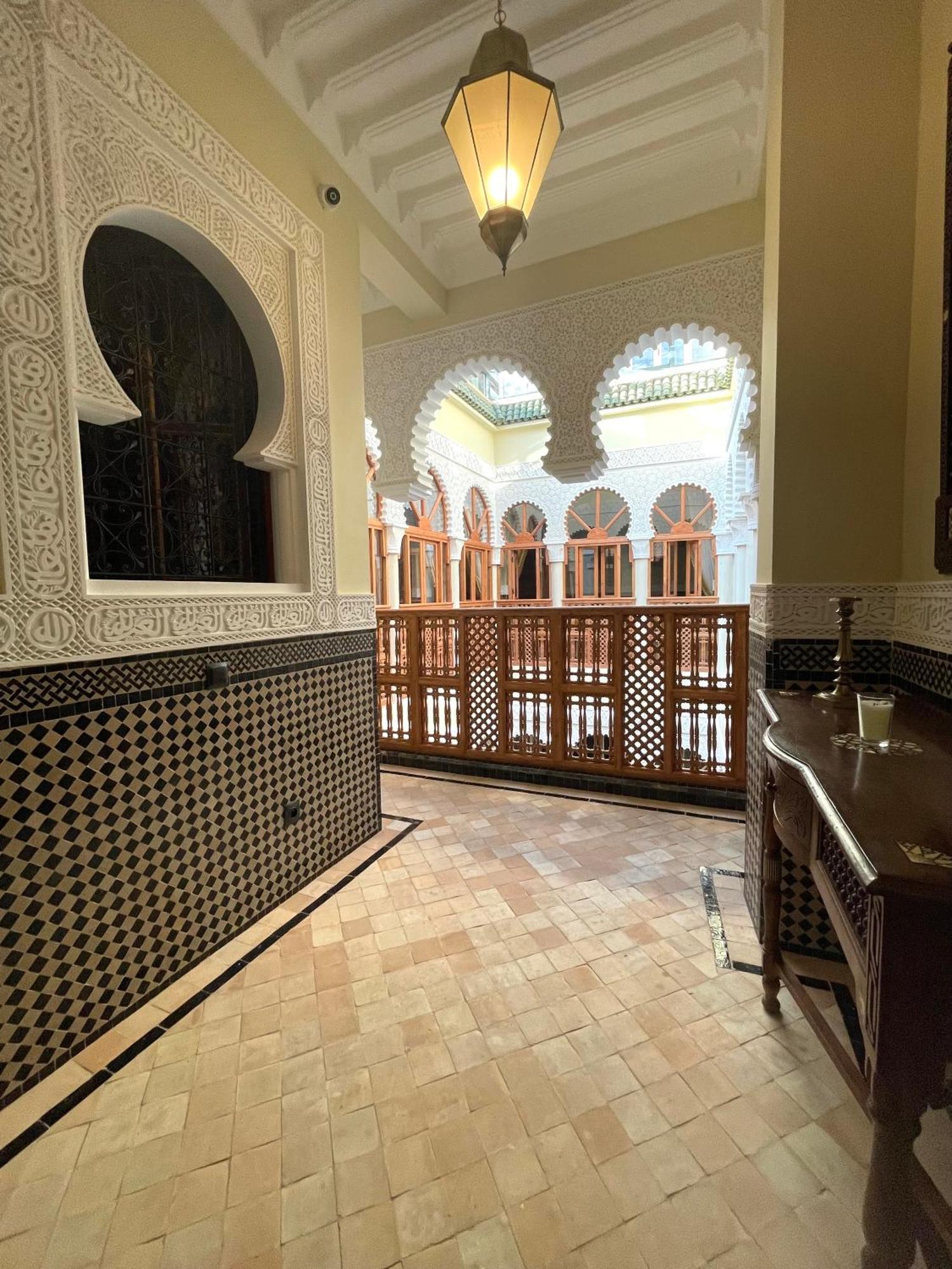 Riad Ksar Al Amal & Spa Маракеш Екстериор снимка