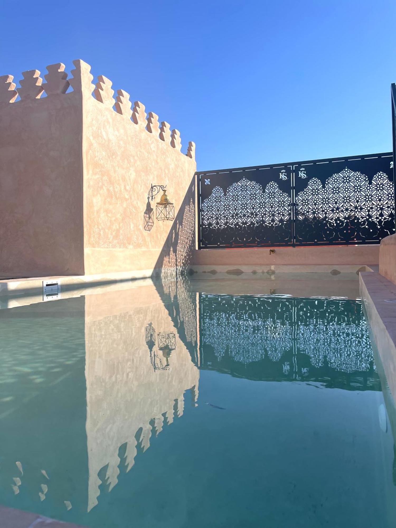 Riad Ksar Al Amal & Spa Маракеш Екстериор снимка