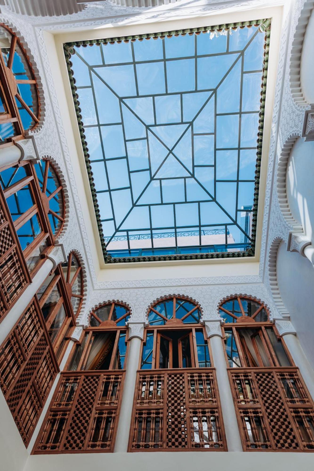 Riad Ksar Al Amal & Spa Маракеш Екстериор снимка