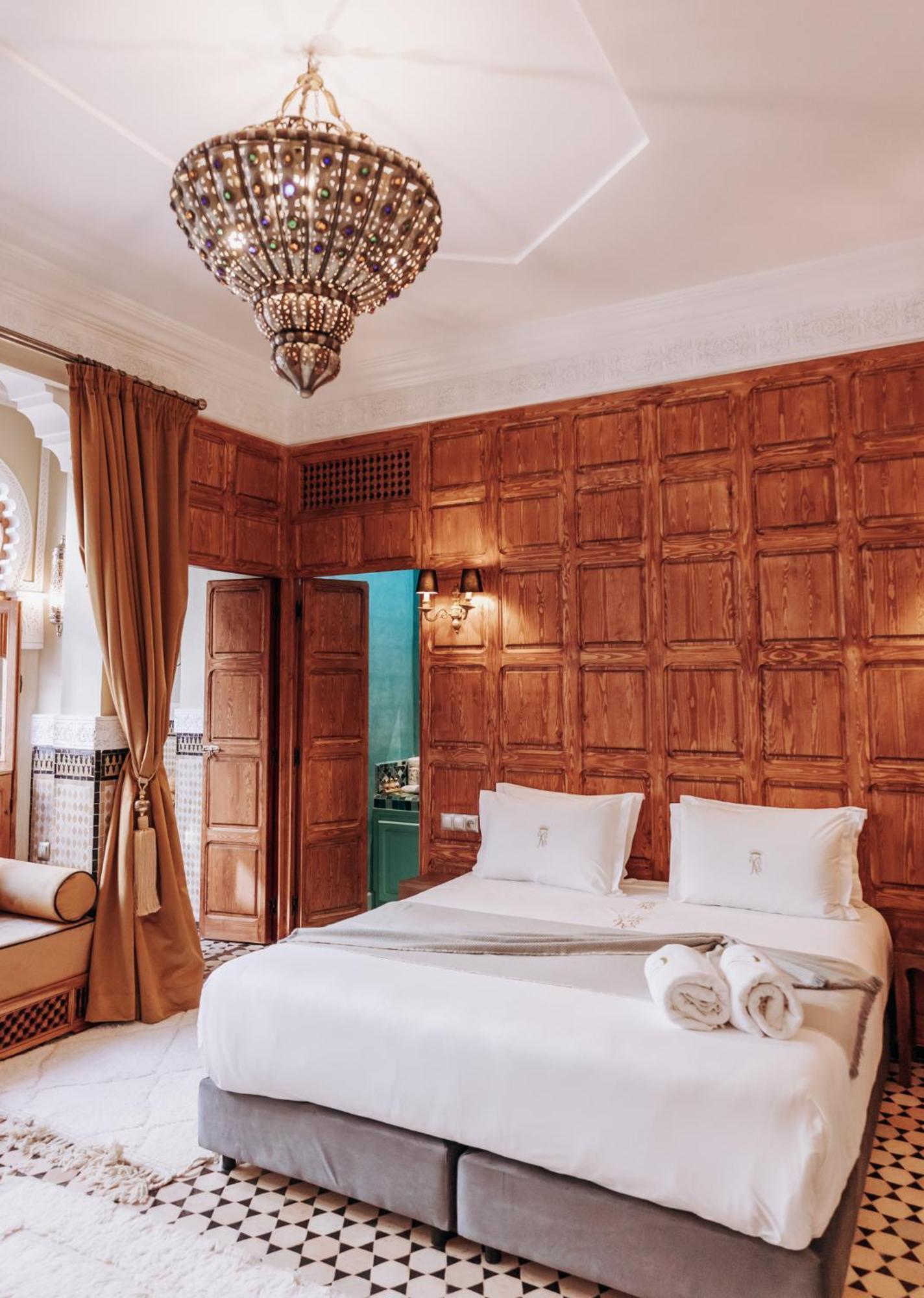 Riad Ksar Al Amal & Spa Маракеш Екстериор снимка