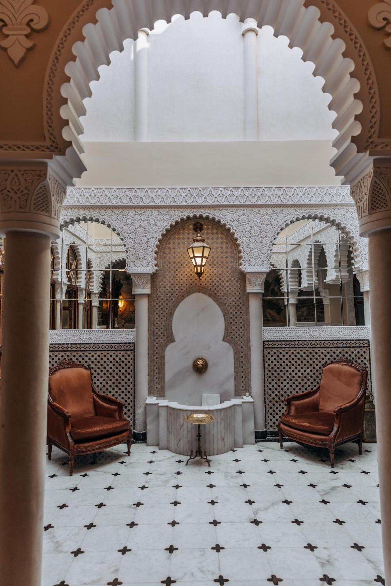 Riad Ksar Al Amal & Spa Маракеш Екстериор снимка