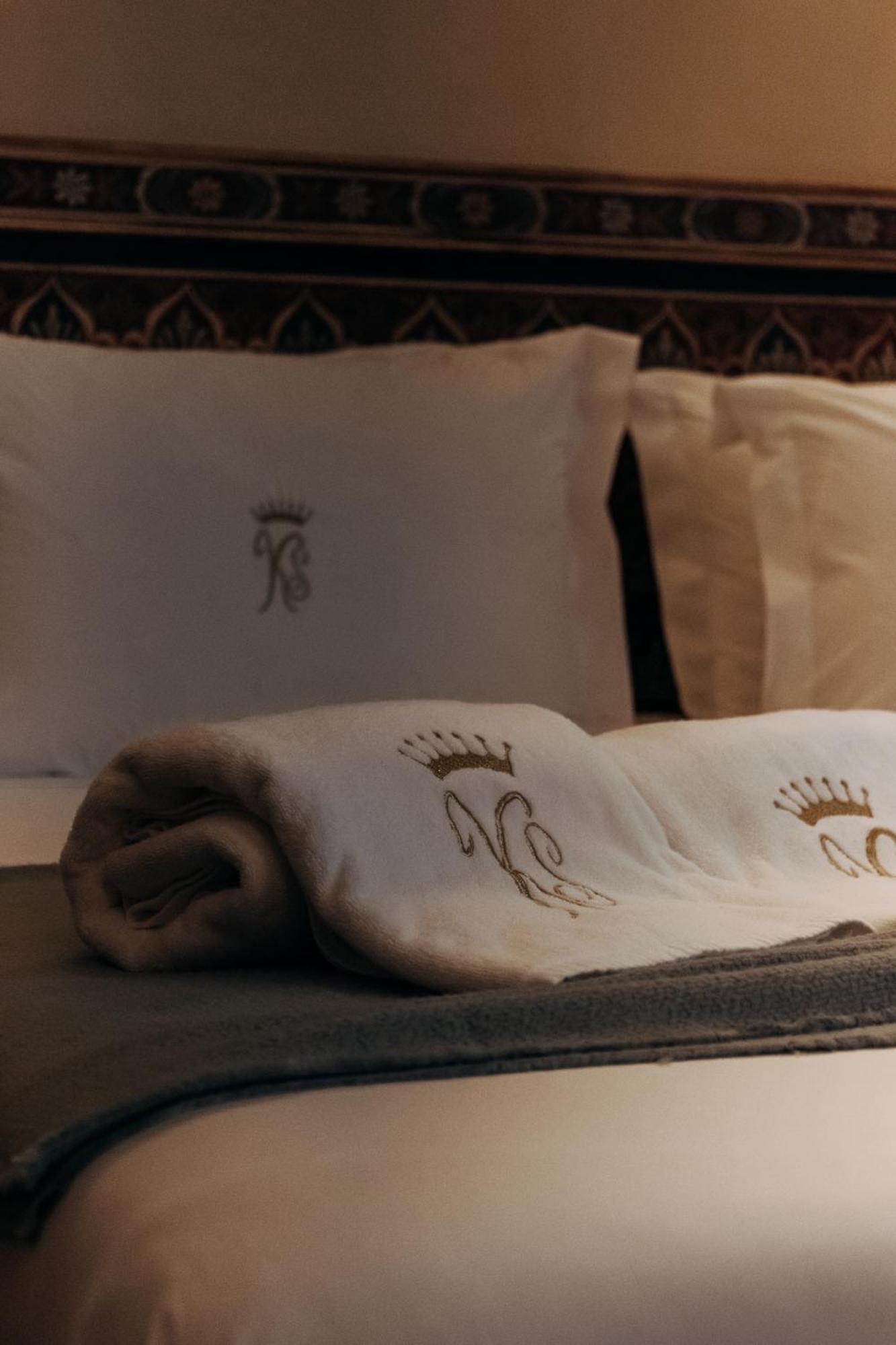 Riad Ksar Al Amal & Spa Маракеш Екстериор снимка