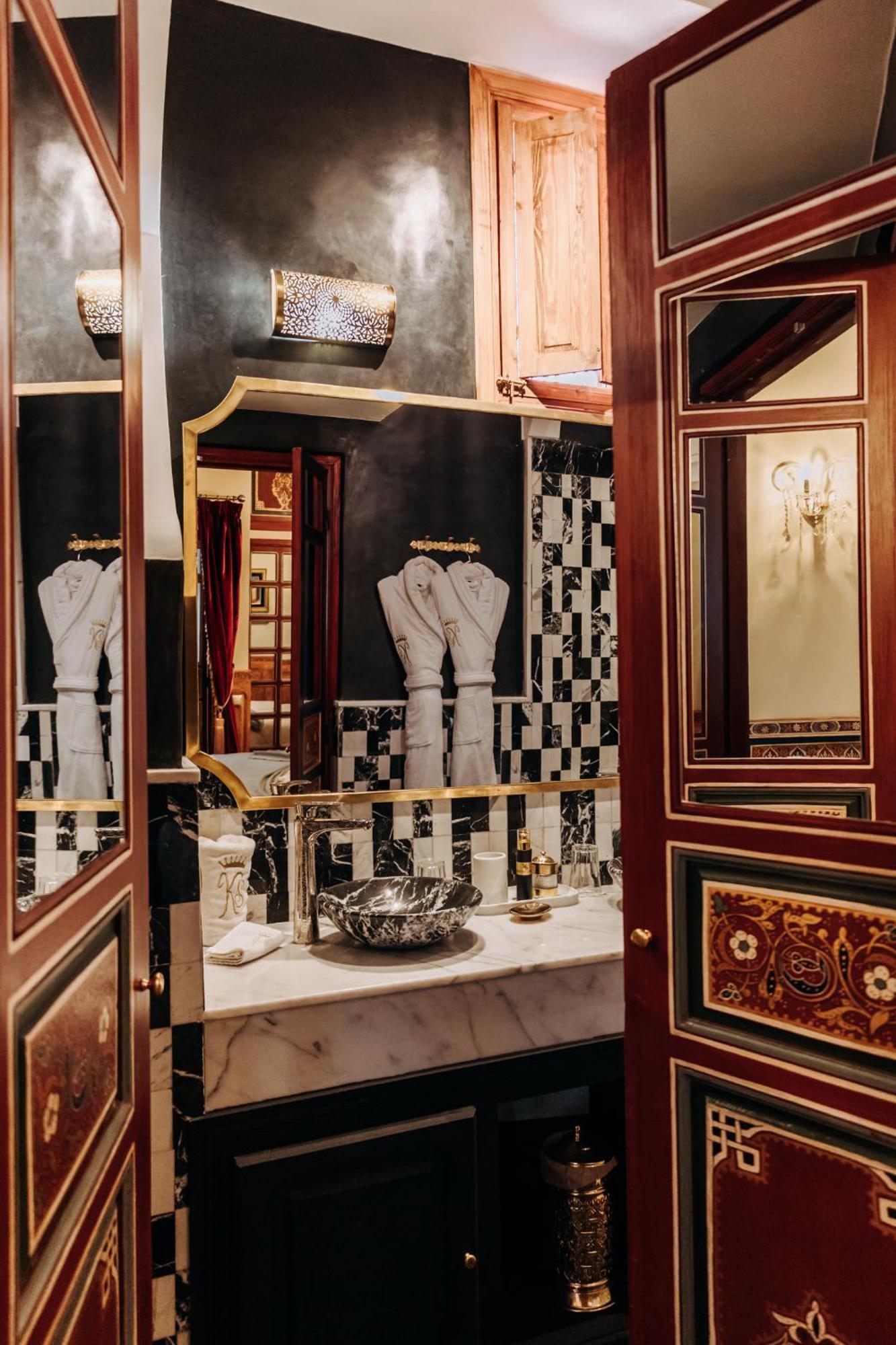 Riad Ksar Al Amal & Spa Маракеш Екстериор снимка