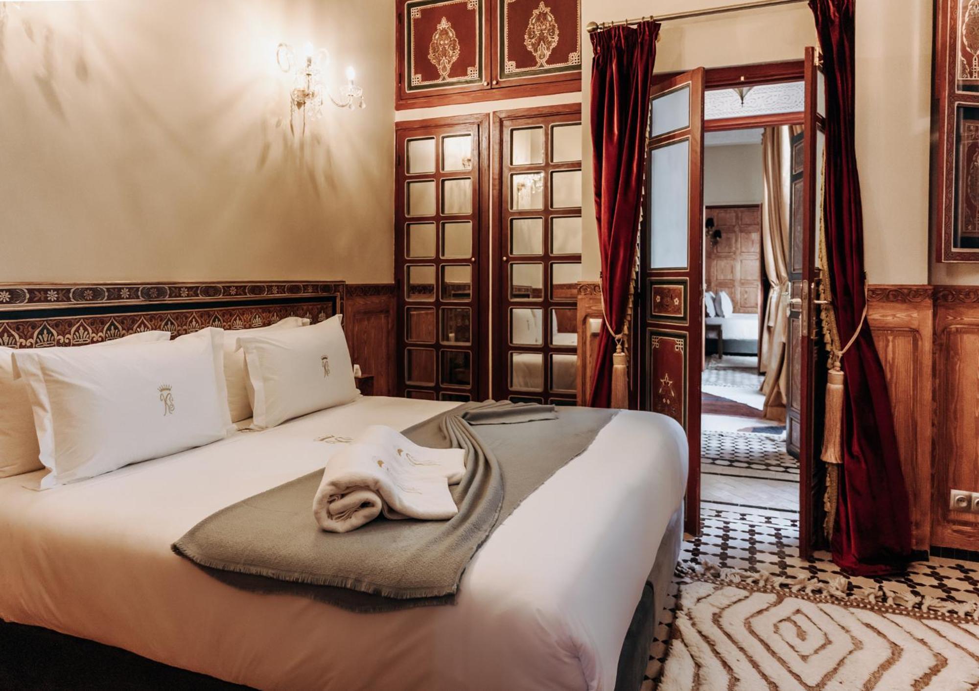Riad Ksar Al Amal & Spa Маракеш Екстериор снимка