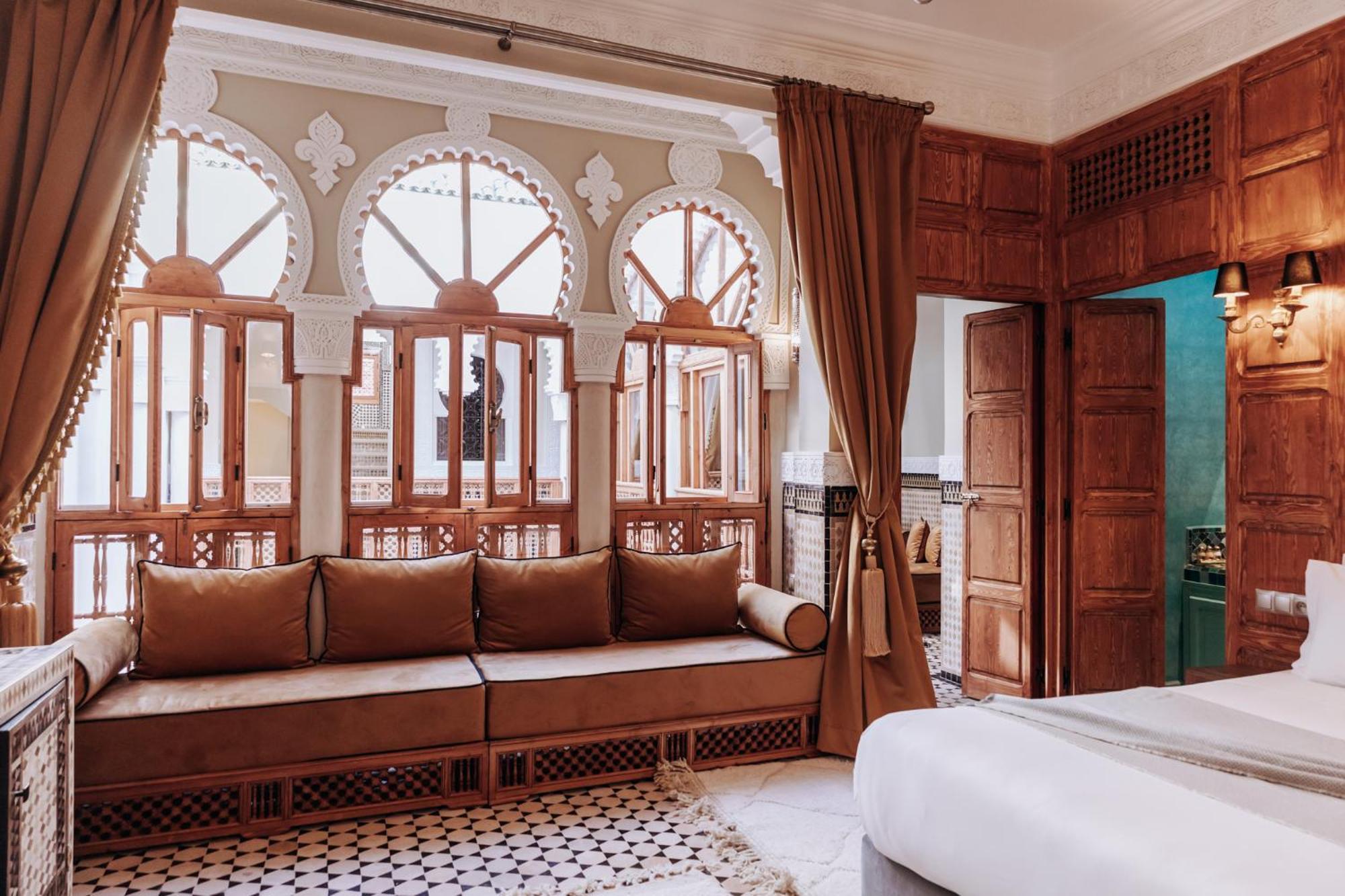 Riad Ksar Al Amal & Spa Маракеш Екстериор снимка
