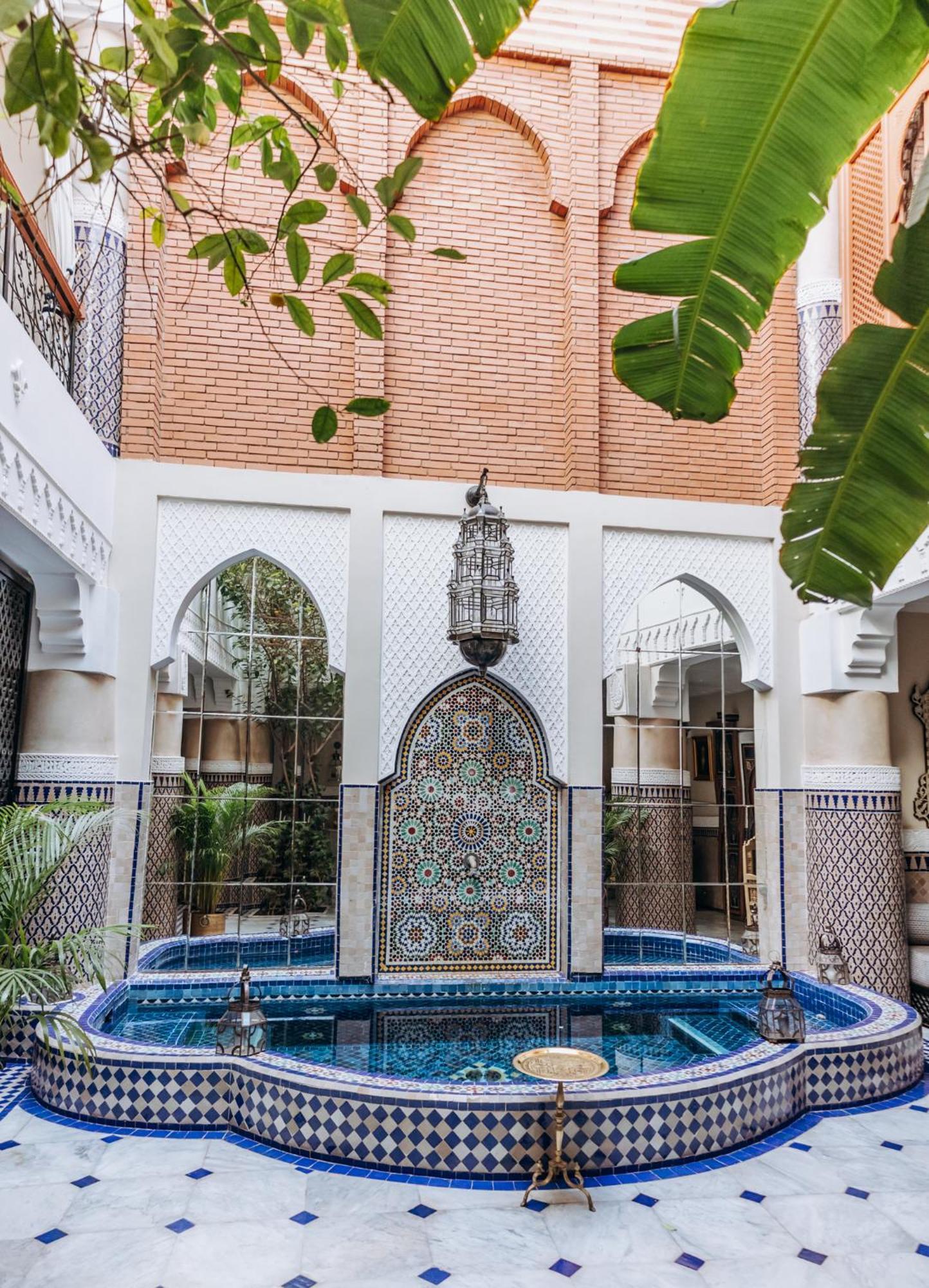 Riad Ksar Al Amal & Spa Маракеш Екстериор снимка
