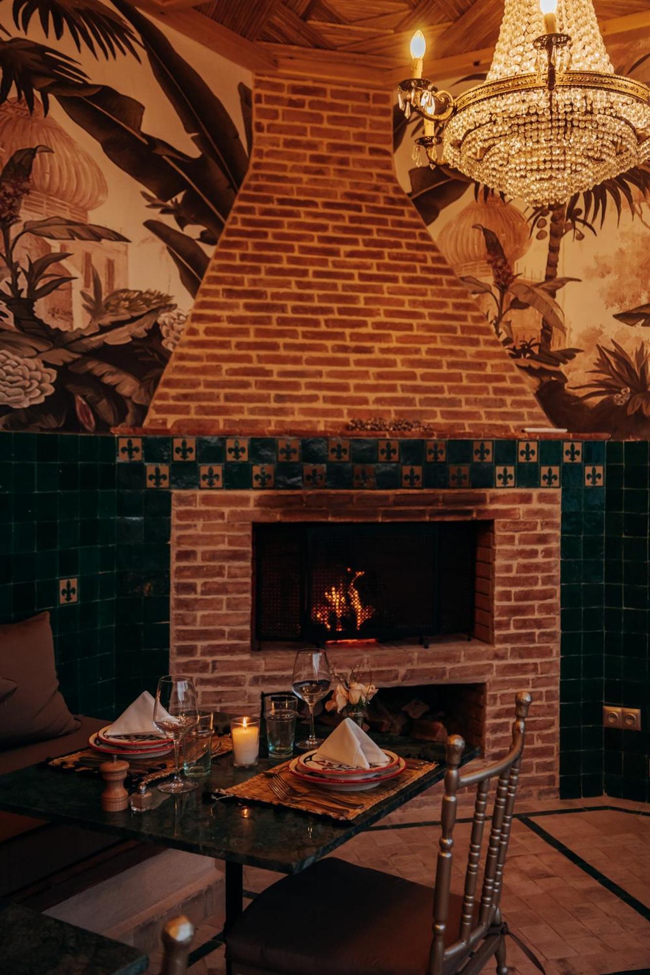 Riad Ksar Al Amal & Spa Маракеш Екстериор снимка