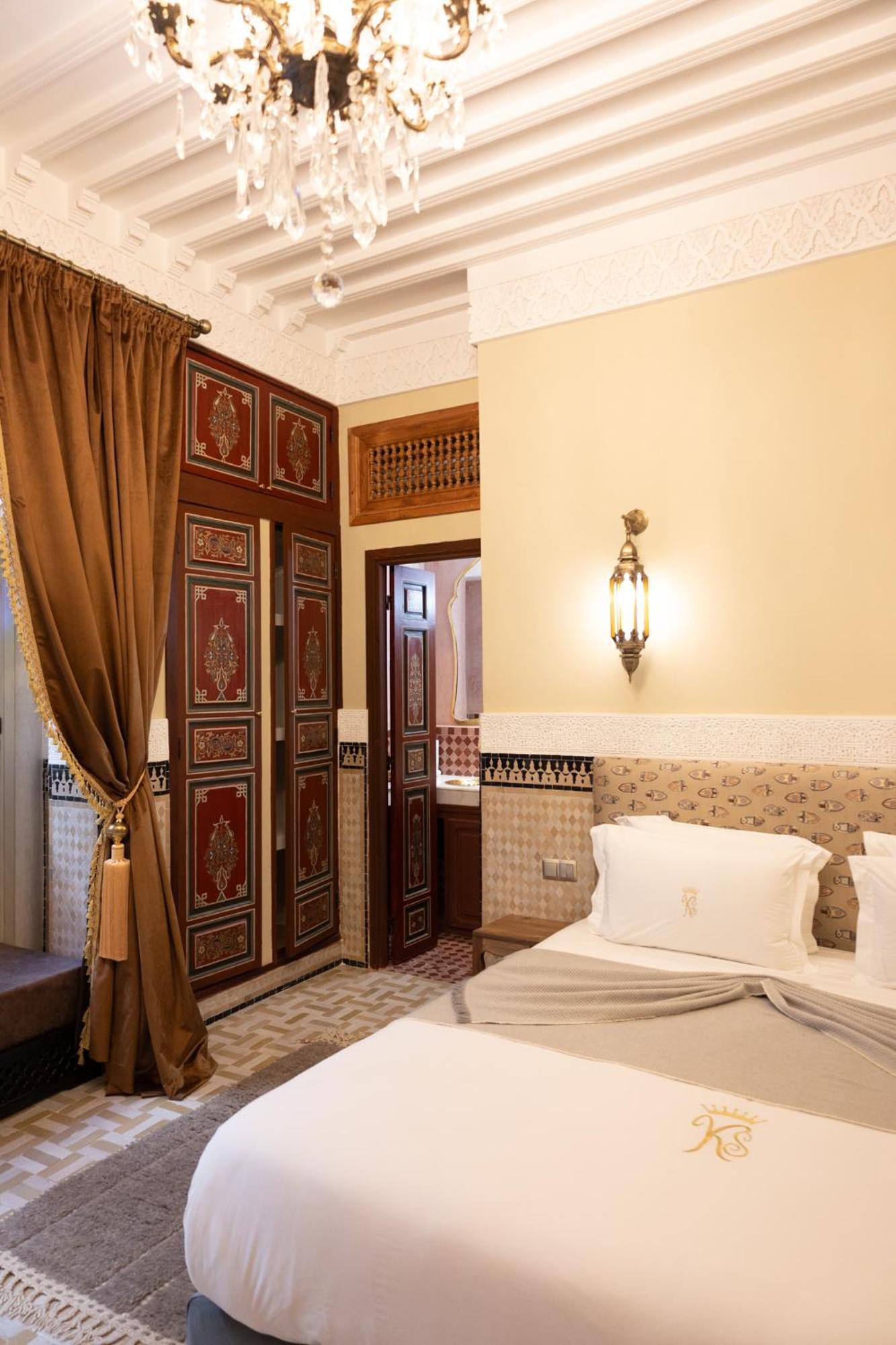 Riad Ksar Al Amal & Spa Маракеш Екстериор снимка