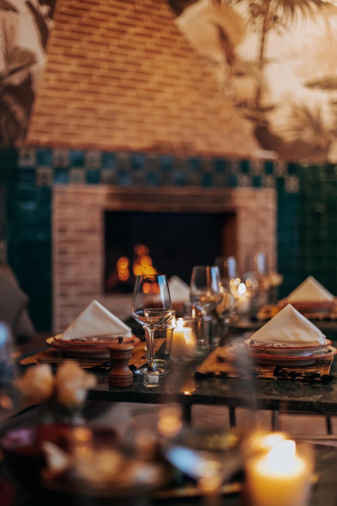 Riad Ksar Al Amal & Spa Маракеш Екстериор снимка