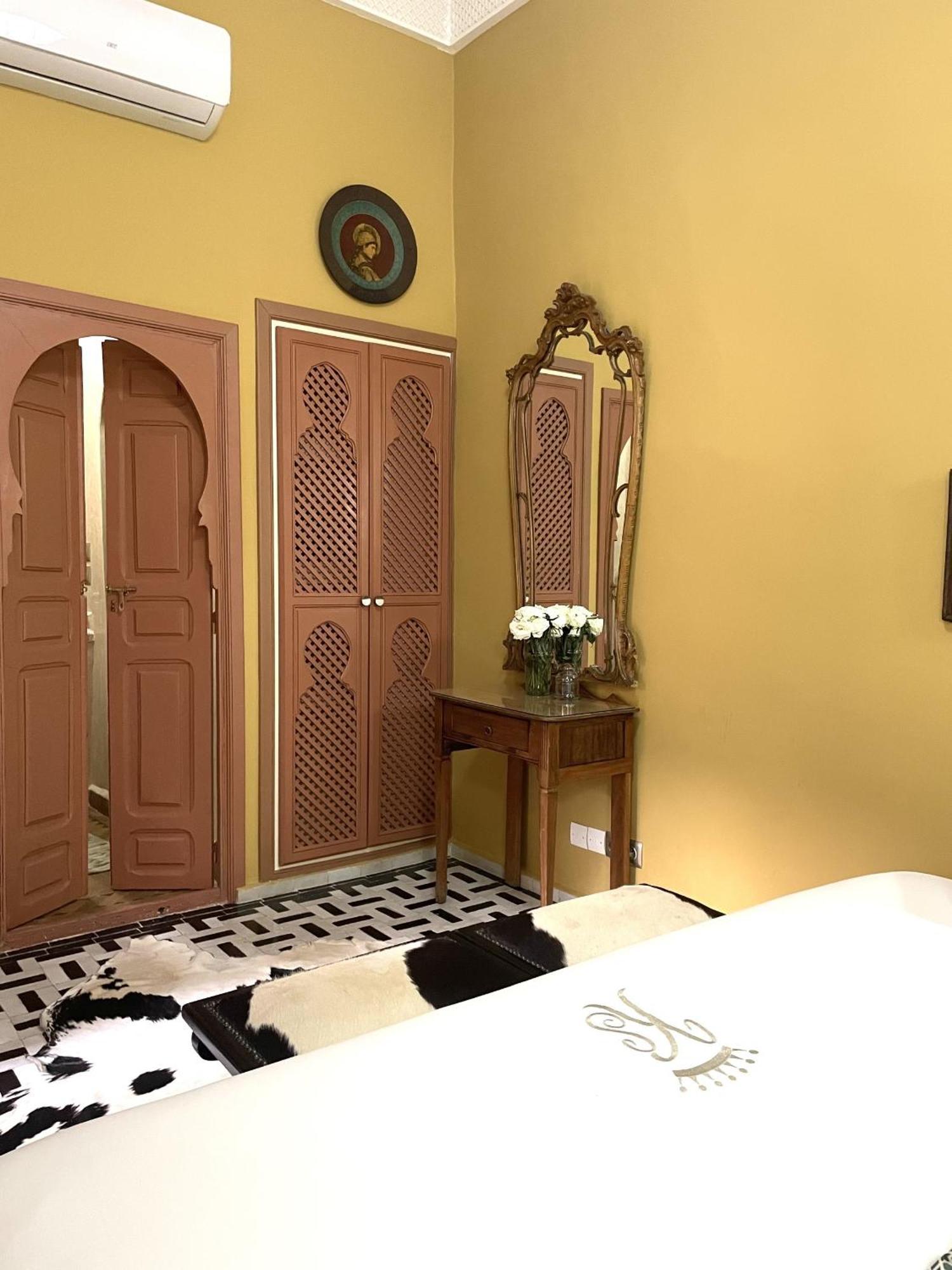 Riad Ksar Al Amal & Spa Маракеш Екстериор снимка