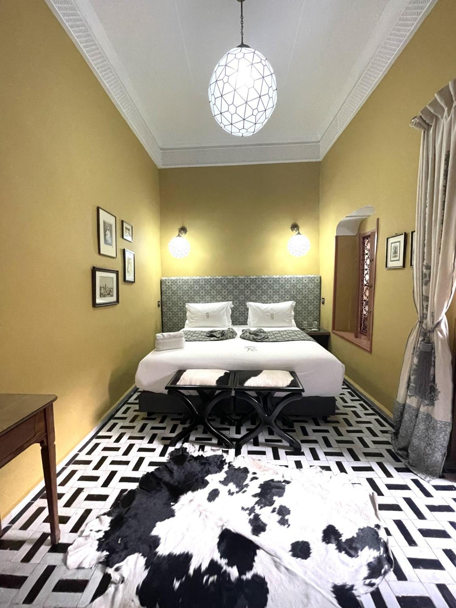 Riad Ksar Al Amal & Spa Маракеш Екстериор снимка