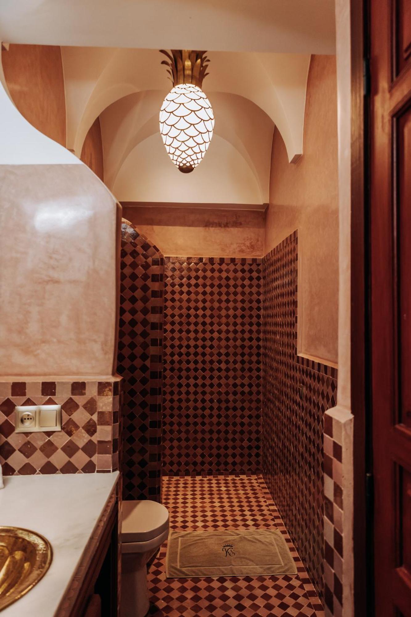 Riad Ksar Al Amal & Spa Маракеш Екстериор снимка