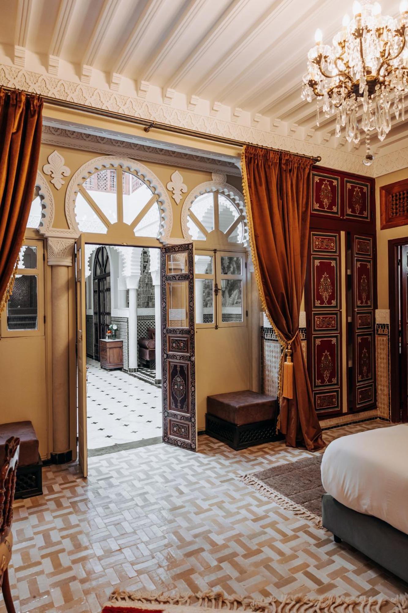 Riad Ksar Al Amal & Spa Маракеш Екстериор снимка