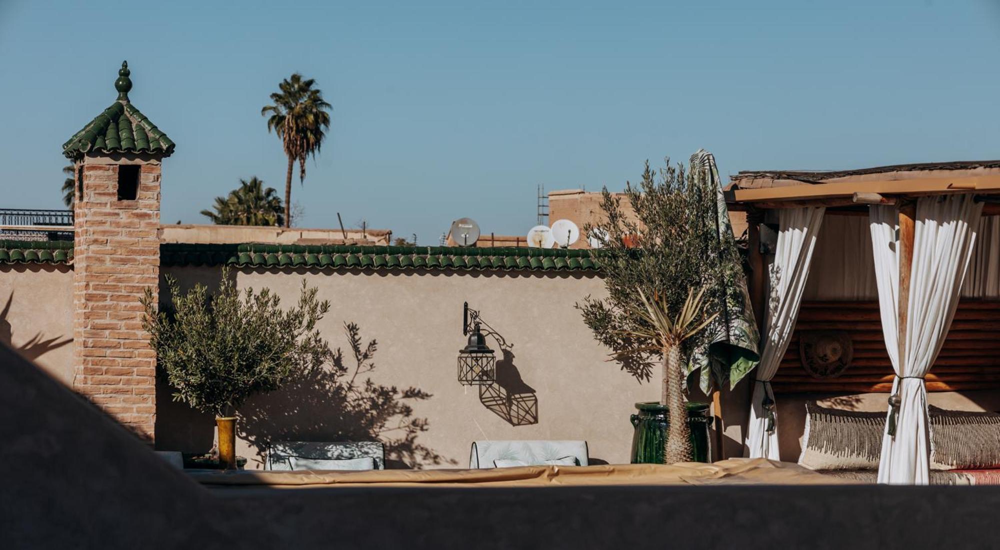 Riad Ksar Al Amal & Spa Маракеш Екстериор снимка