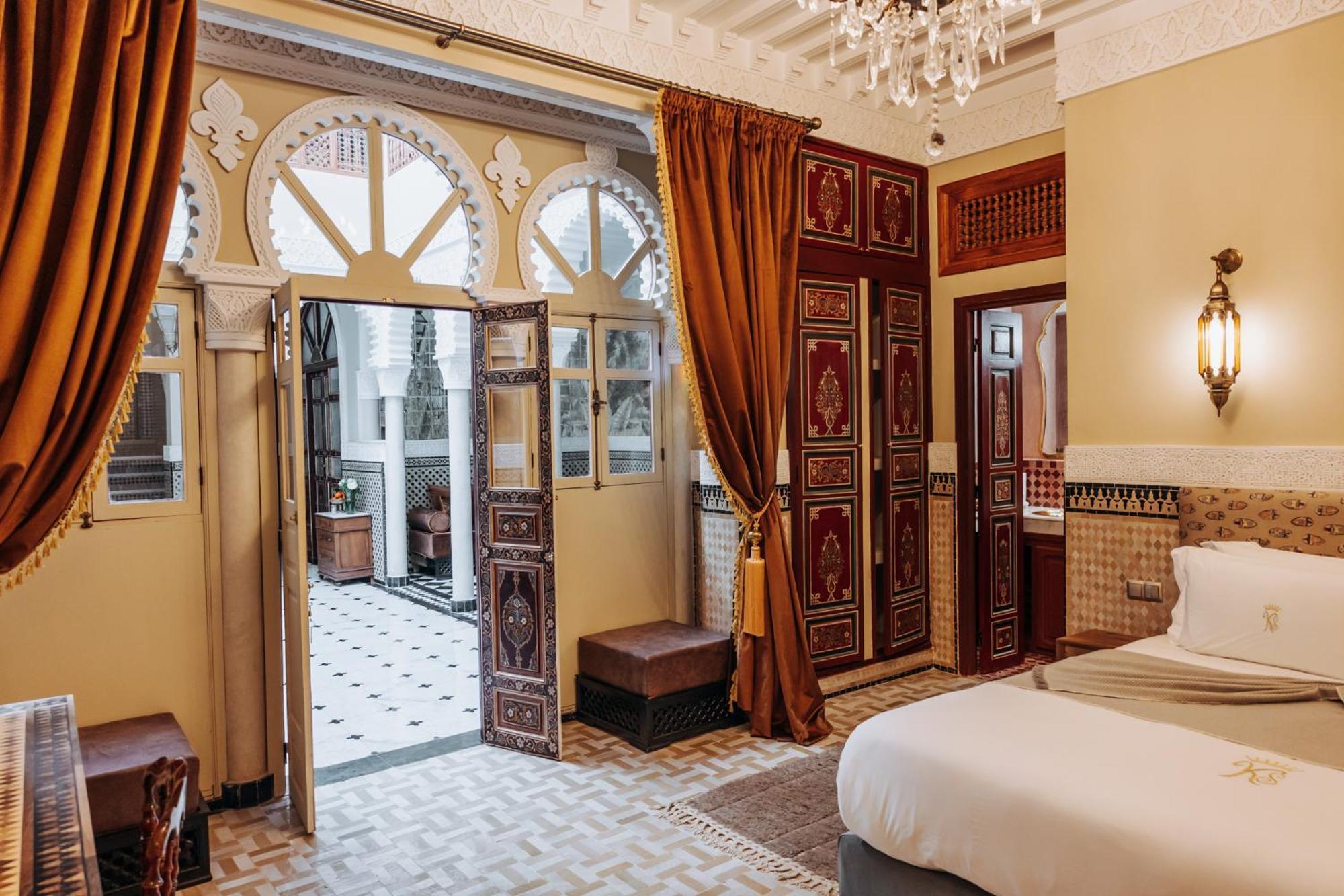 Riad Ksar Al Amal & Spa Маракеш Екстериор снимка
