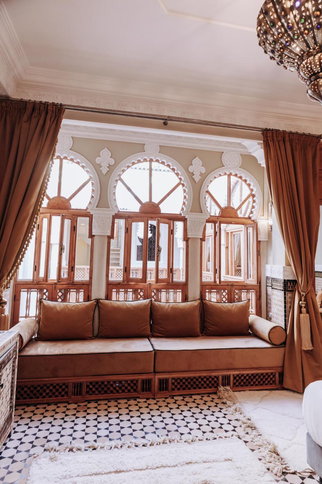 Riad Ksar Al Amal & Spa Маракеш Екстериор снимка