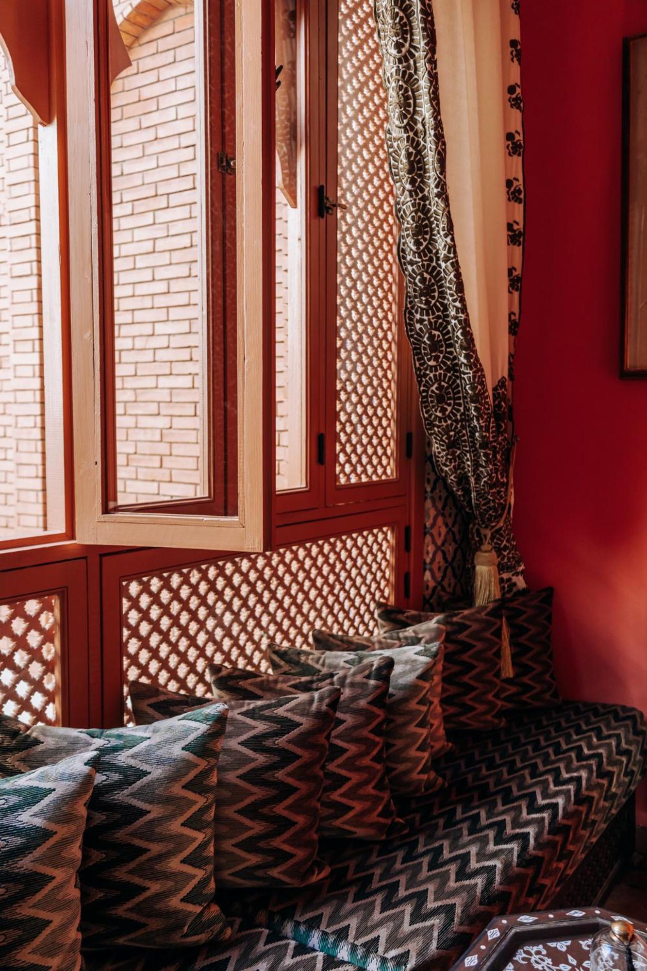 Riad Ksar Al Amal & Spa Маракеш Екстериор снимка
