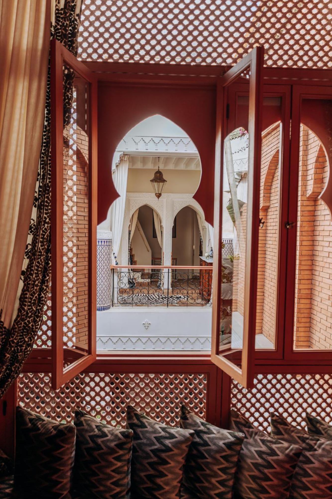 Riad Ksar Al Amal & Spa Маракеш Екстериор снимка