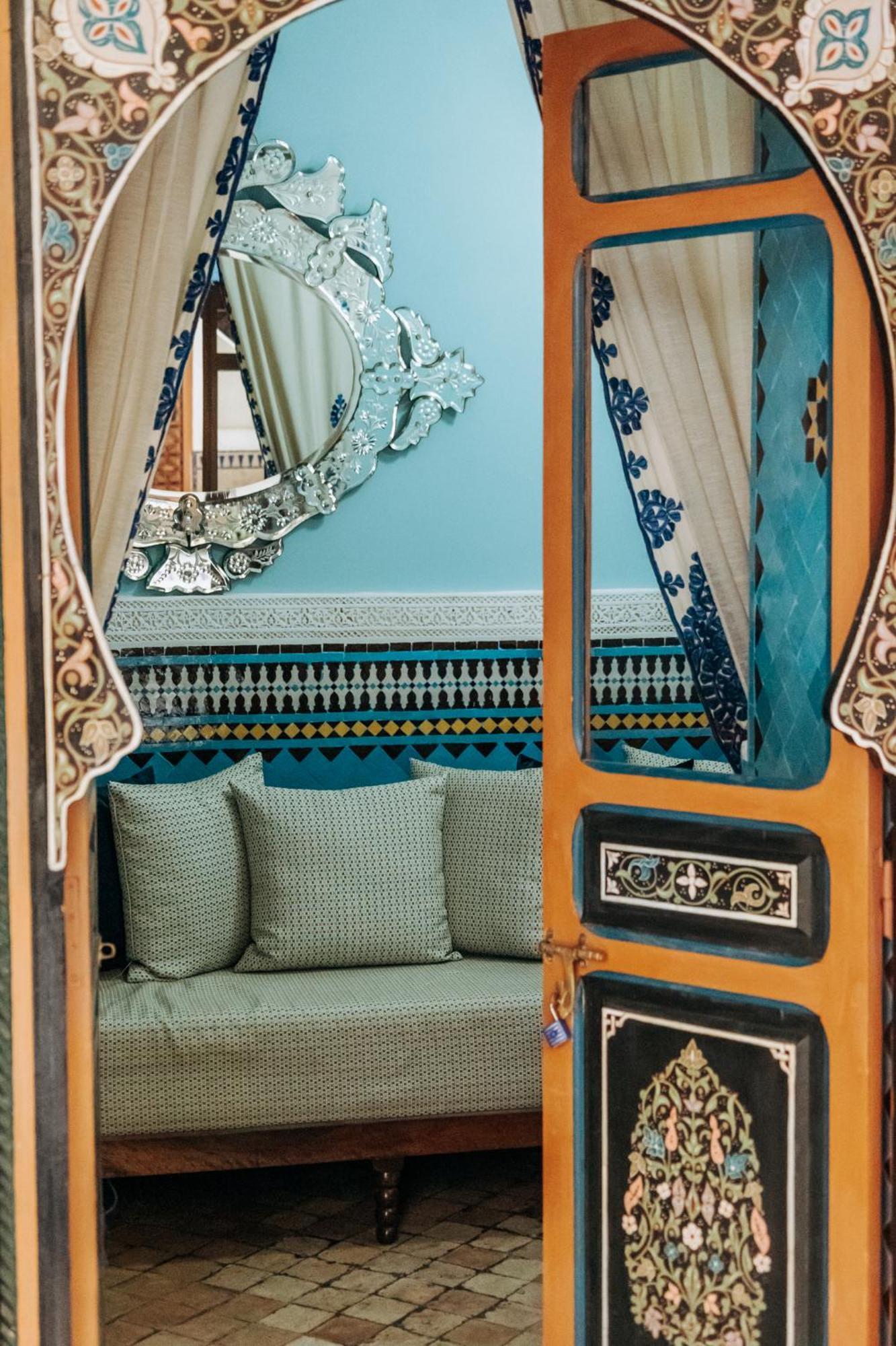 Riad Ksar Al Amal & Spa Маракеш Екстериор снимка