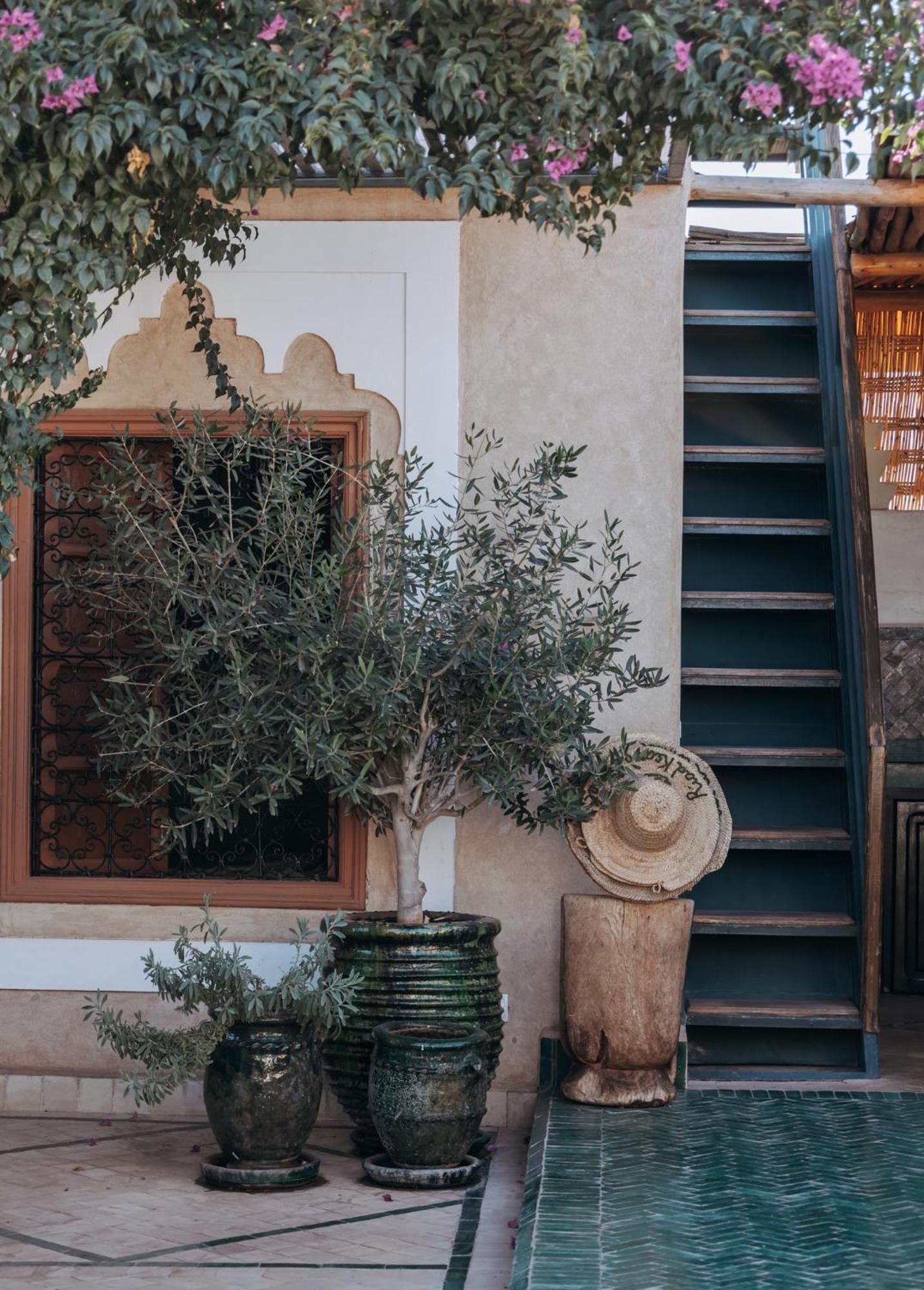 Riad Ksar Al Amal & Spa Маракеш Екстериор снимка