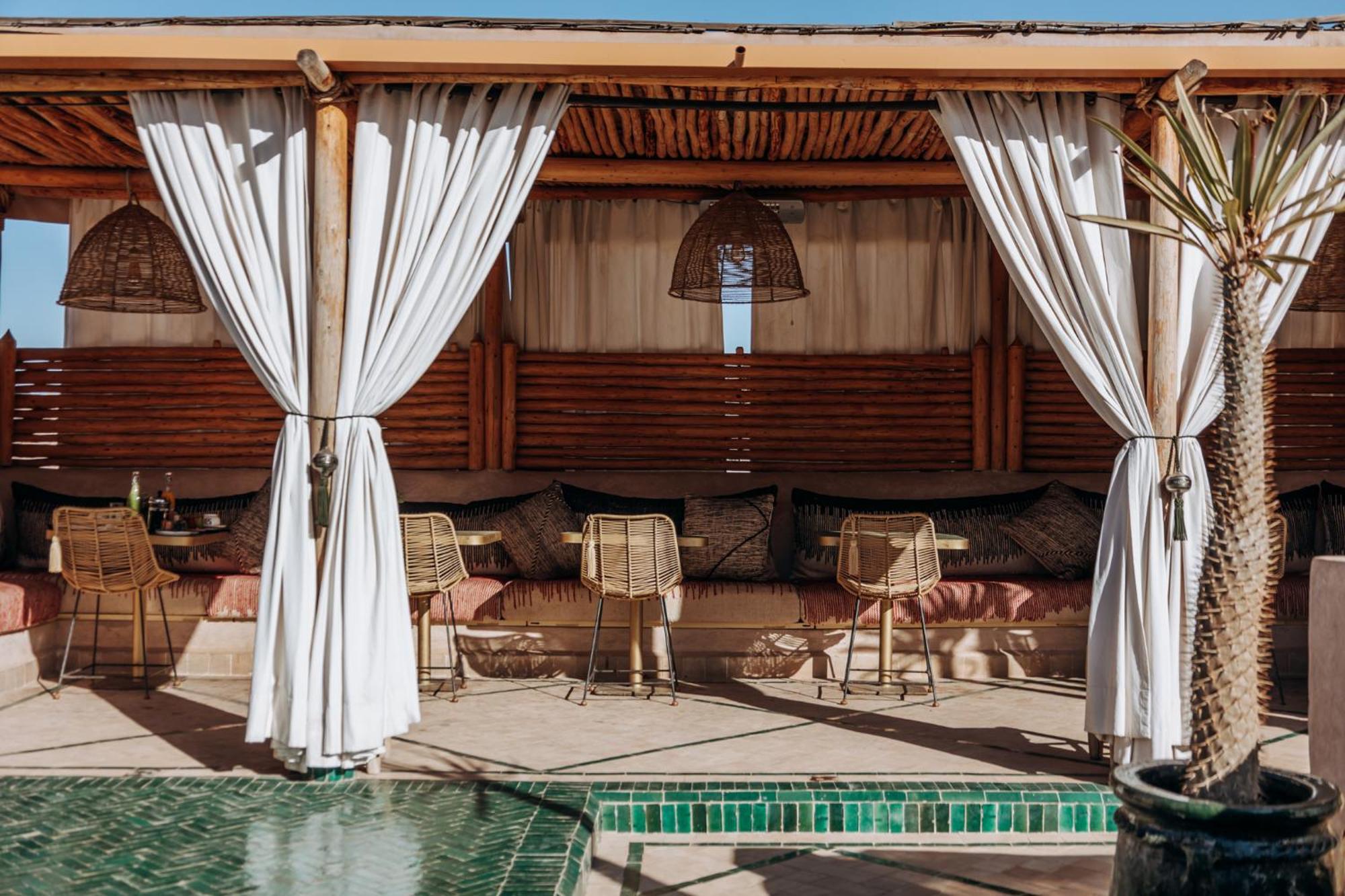 Riad Ksar Al Amal & Spa Маракеш Екстериор снимка